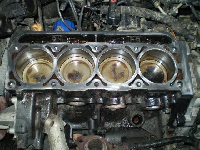 engine block 